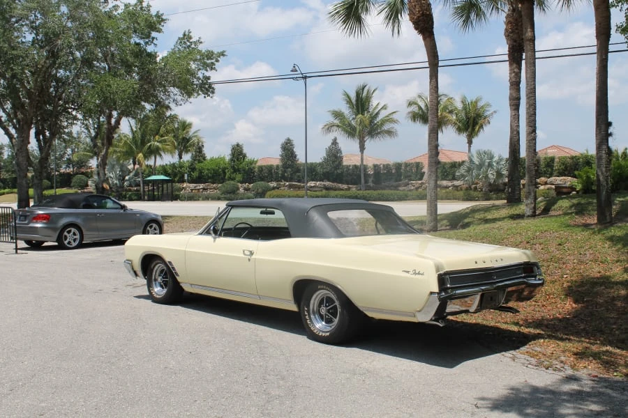 1966 Buick Skylark 3rd Gen - Image 3 of 12