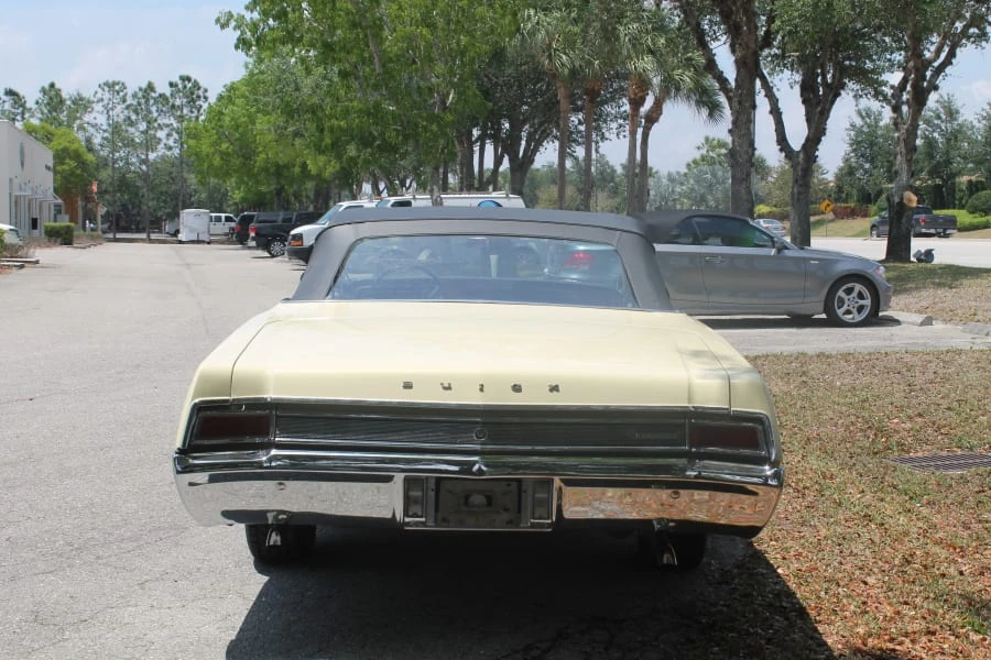1966 Buick Skylark 3rd Gen - Image 4 of 12