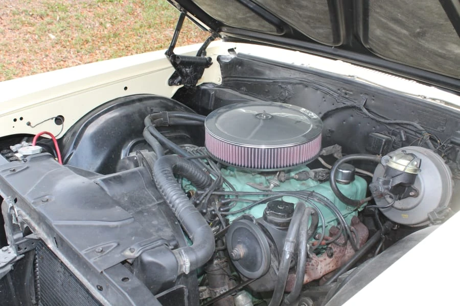 1966 Buick Skylark 3rd Gen - Image 9 of 12