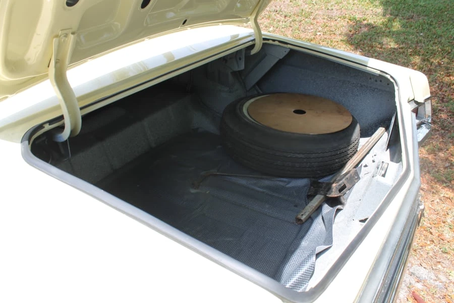 1966 Buick Skylark 3rd Gen - Image 11 of 12