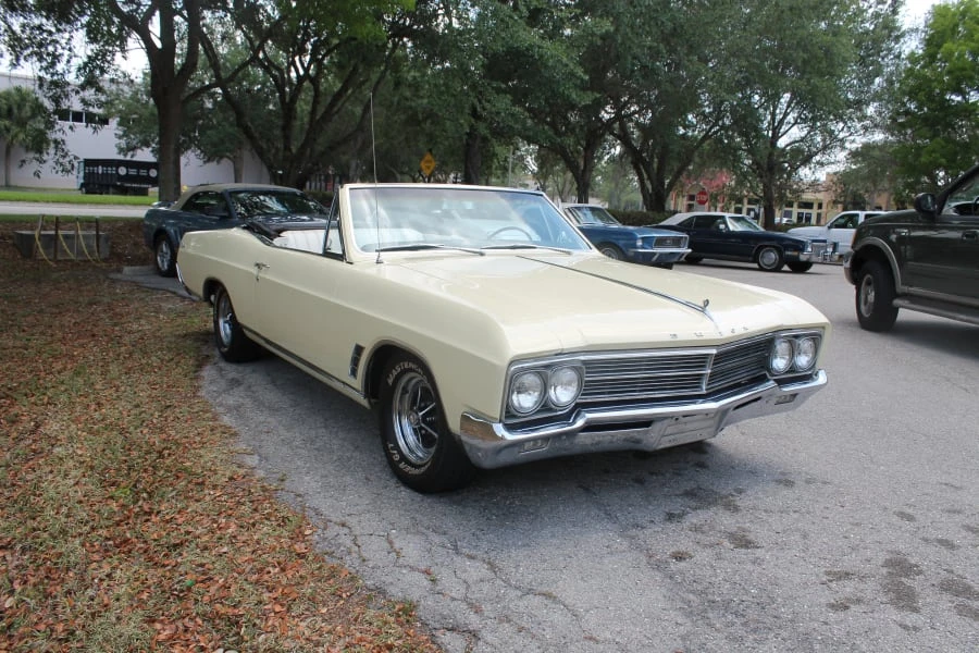 1966 Buick Skylark 3rd Gen - Image 12 of 12
