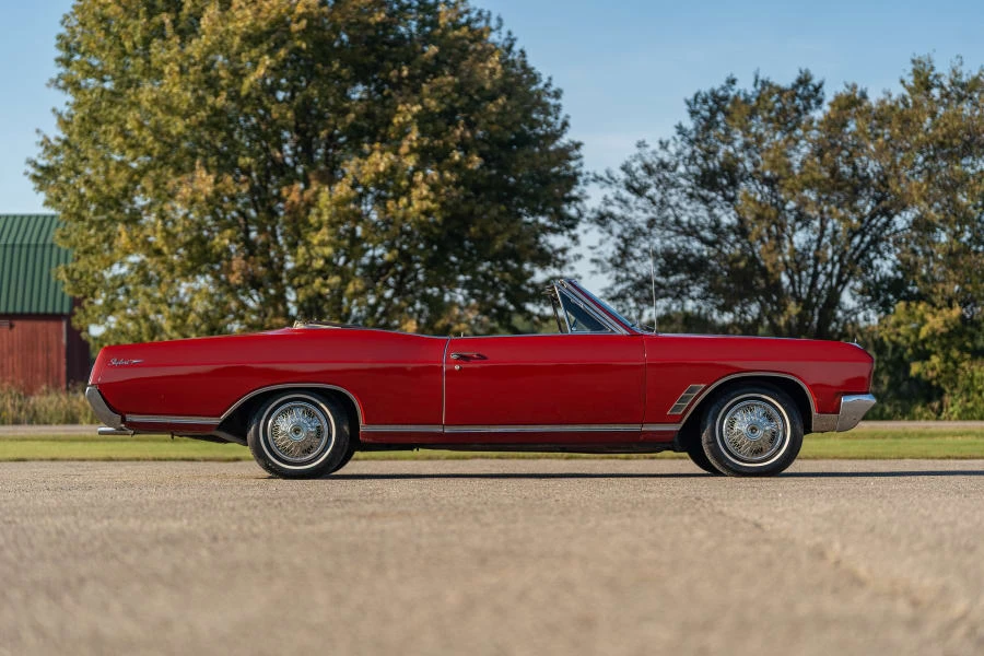 1966 Buick Skylark 3rd Gen - Image 2 of 24