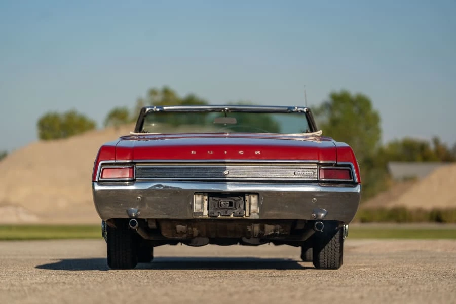 1966 Buick Skylark 3rd Gen - Image 5 of 24