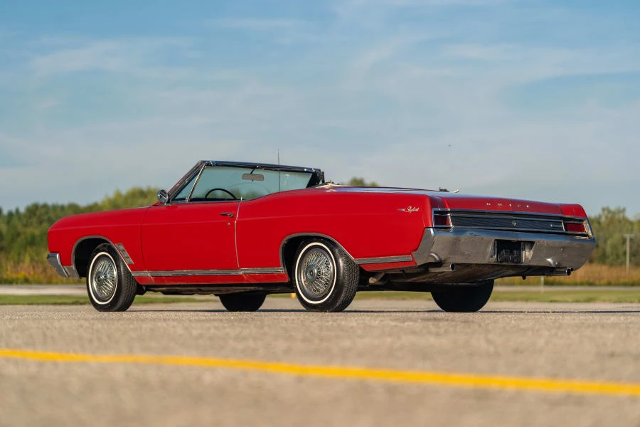 1966 Buick Skylark 3rd Gen - Image 7 of 24