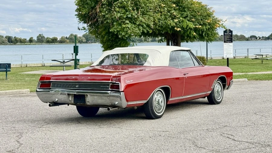1966 Buick Skylark 3rd Gen - Image 12 of 24