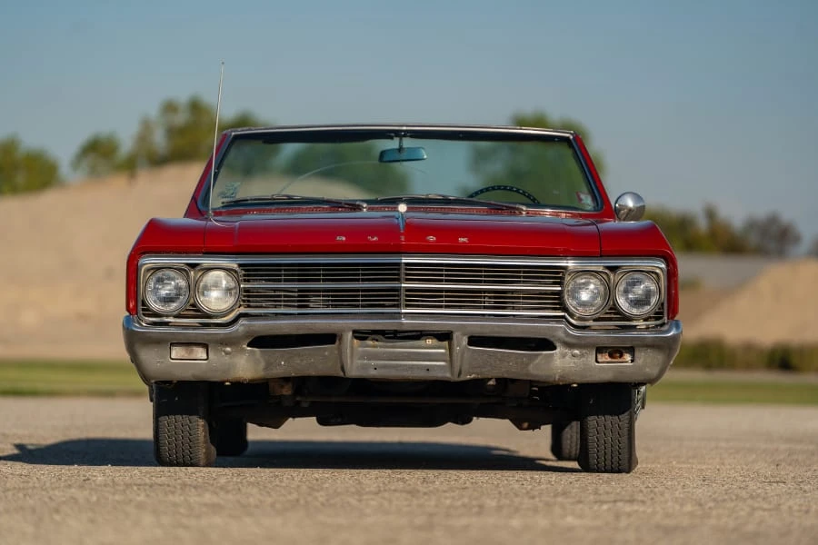 1966 Buick Skylark 3rd Gen - Image 4 of 24