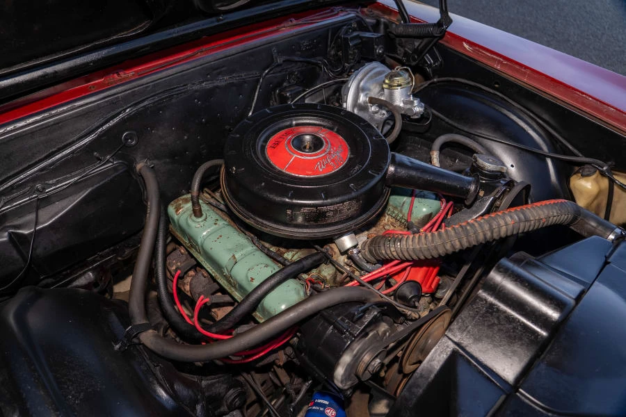 1966 Buick Skylark 3rd Gen - Image 24 of 24