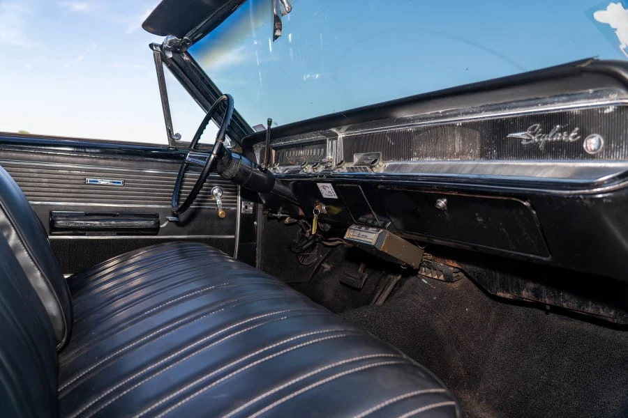 1966 Buick Skylark 3rd Gen - Image 20 of 24