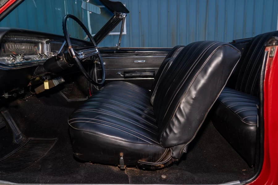1966 Buick Skylark 3rd Gen - Image 18 of 24
