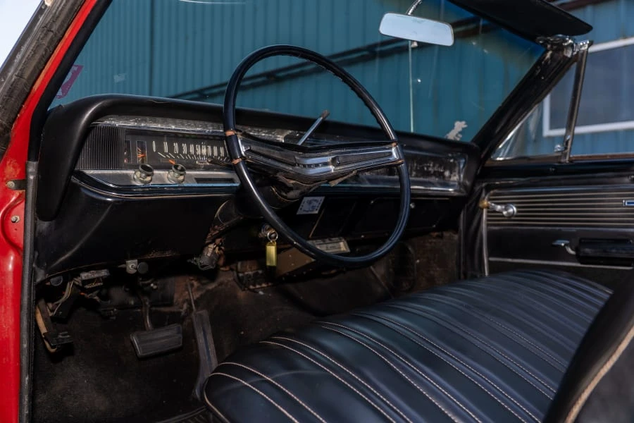 1966 Buick Skylark 3rd Gen - Image 19 of 24