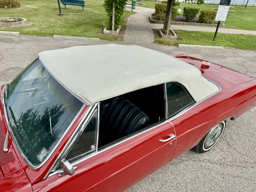 1966 Buick Skylark 3rd Gen - Image 17 of 24