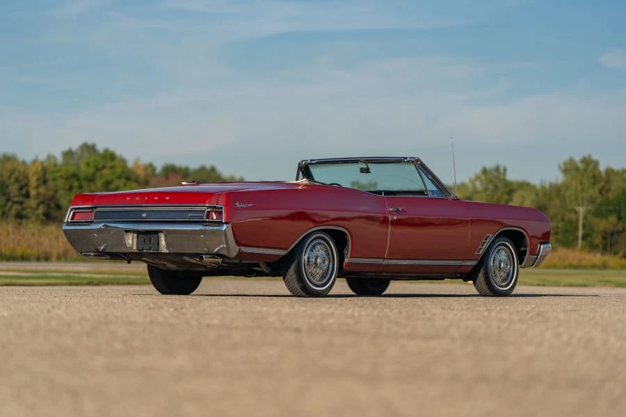 1966 Buick Skylark 3rd Gen - Image 3 of 24
