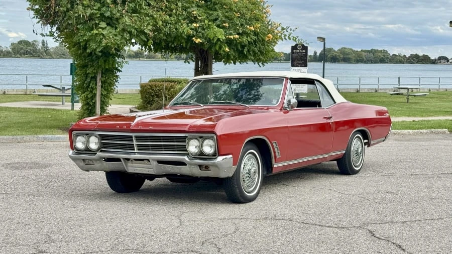 1966 Buick Skylark 3rd Gen - Image 10 of 24