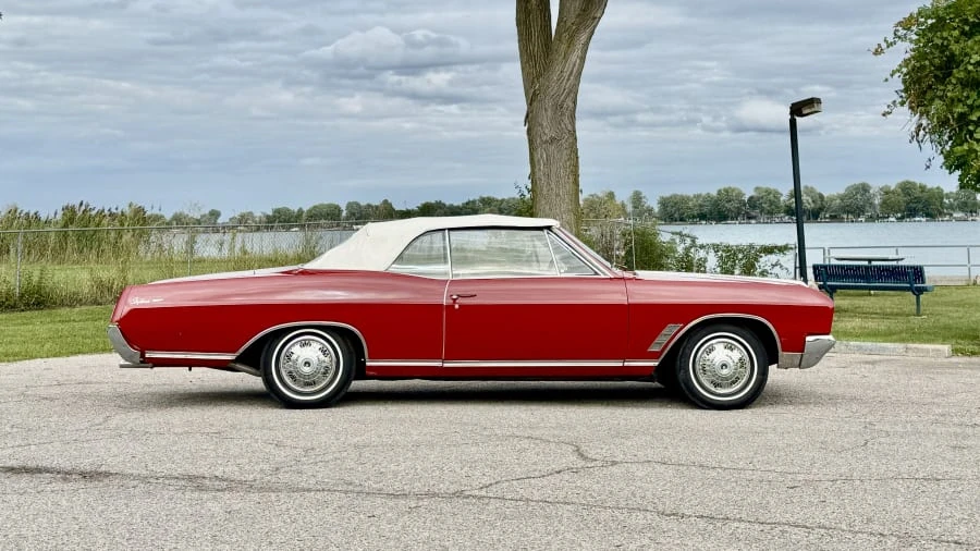 1966 Buick Skylark 3rd Gen - Image 11 of 24