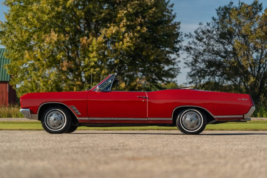 1966 Buick Skylark 3rd Gen - Image 8 of 24
