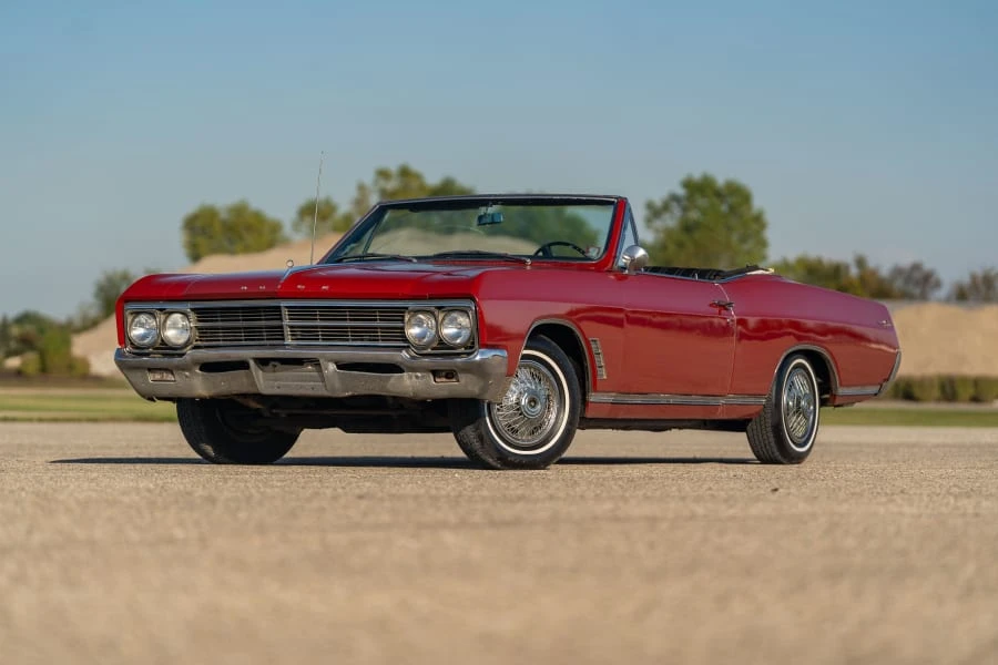 1966 Buick Skylark 3rd Gen - Image 6 of 24