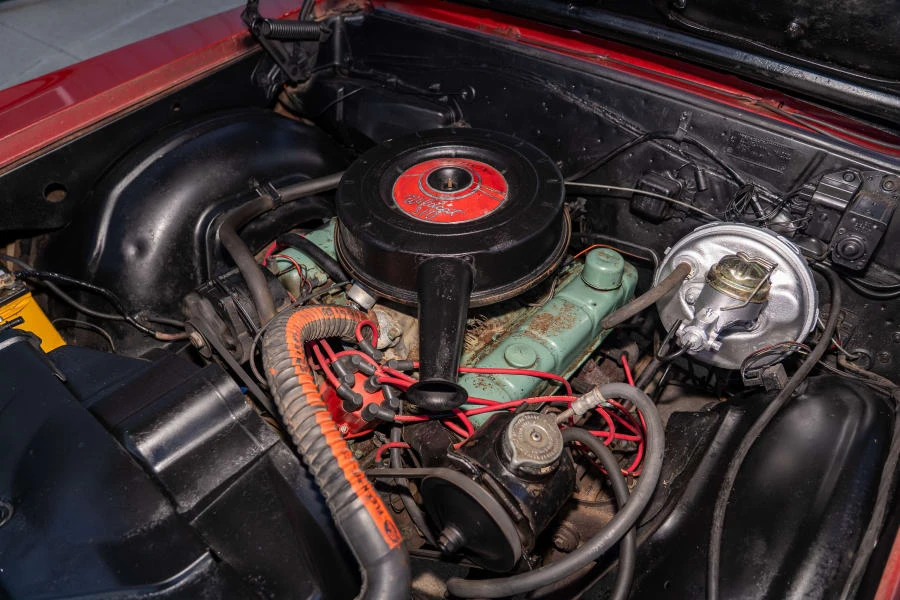 1966 Buick Skylark 3rd Gen - Image 23 of 24