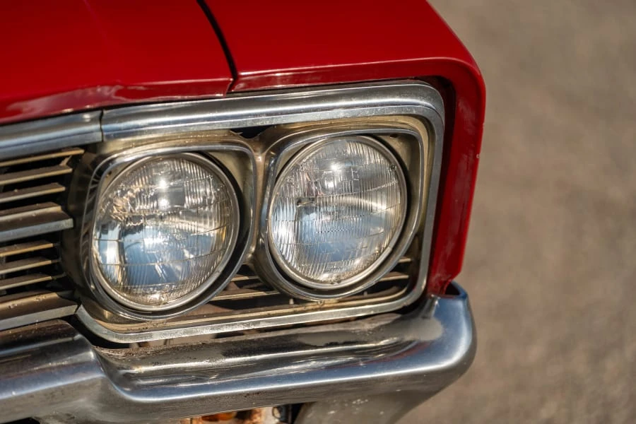 1966 Buick Skylark 3rd Gen - Image 9 of 24