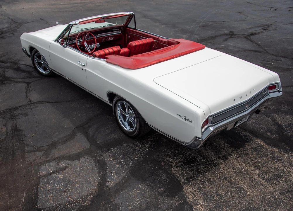 1966 Buick Skylark 3rd Gen - Image 6 of 31