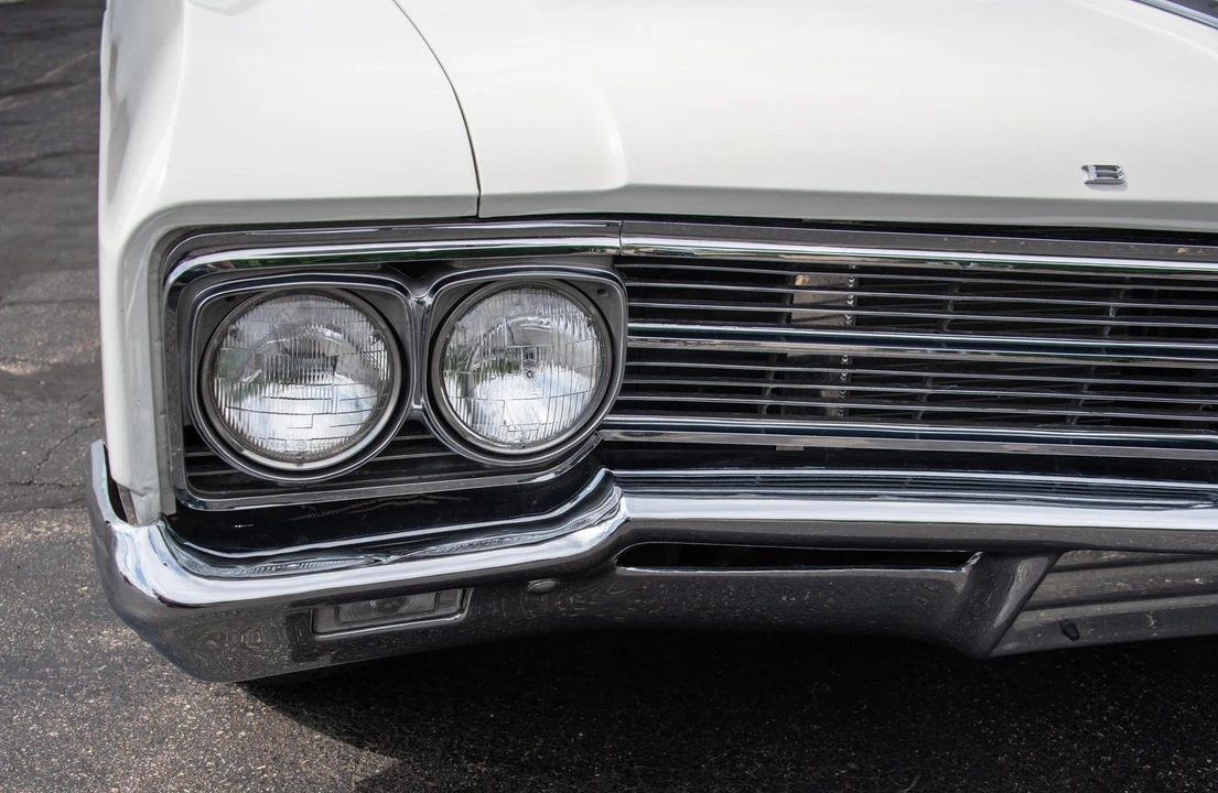 1966 Buick Skylark 3rd Gen - Image 20 of 31