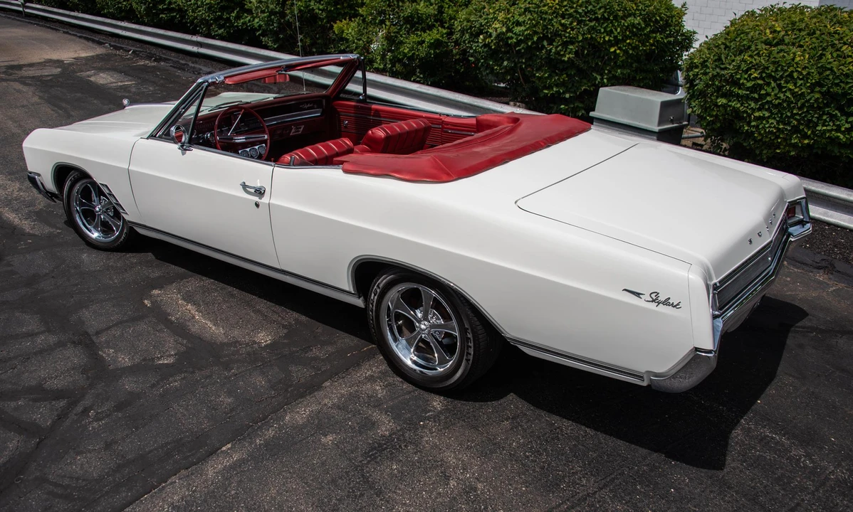 1966 Buick Skylark 3rd Gen - Image 5 of 31