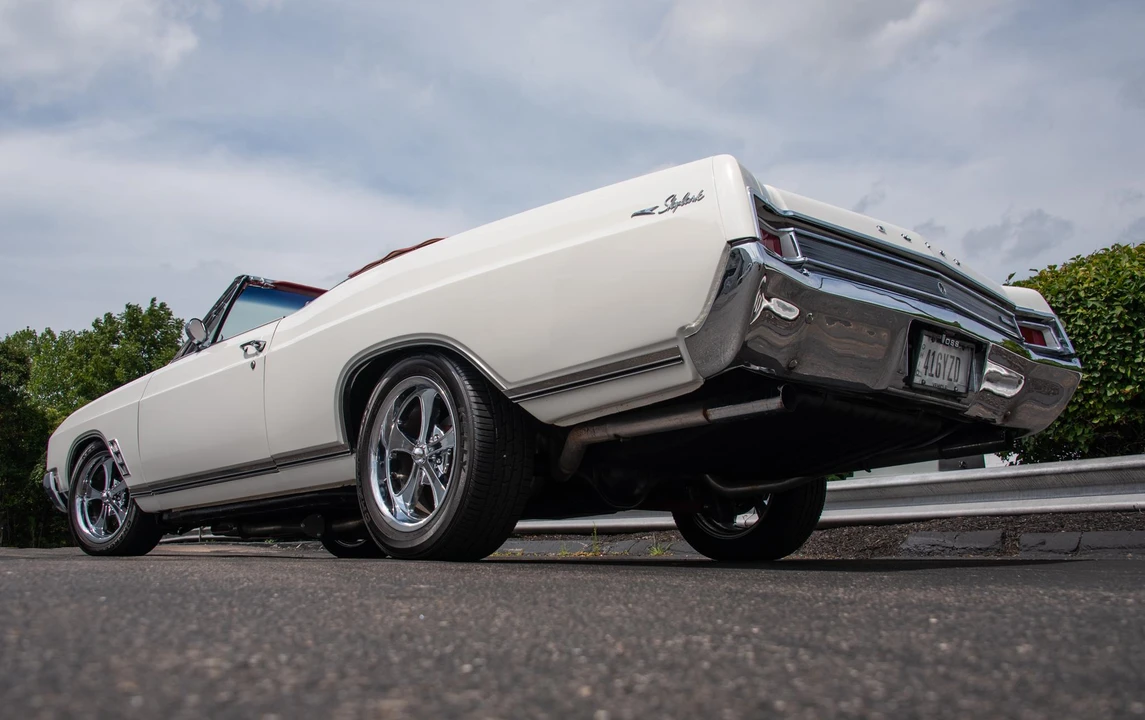 1966 Buick Skylark 3rd Gen - Image 7 of 31