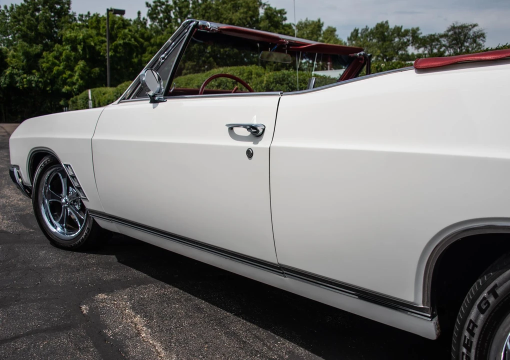 1966 Buick Skylark 3rd Gen - Image 29 of 31