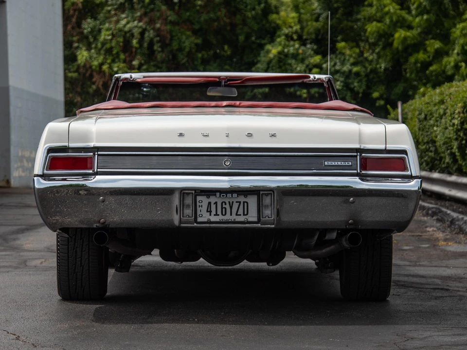 1966 Buick Skylark 3rd Gen - Image 9 of 31