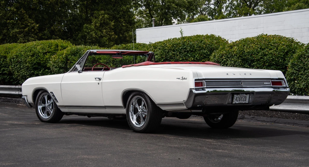 1966 Buick Skylark 3rd Gen - Image 4 of 31