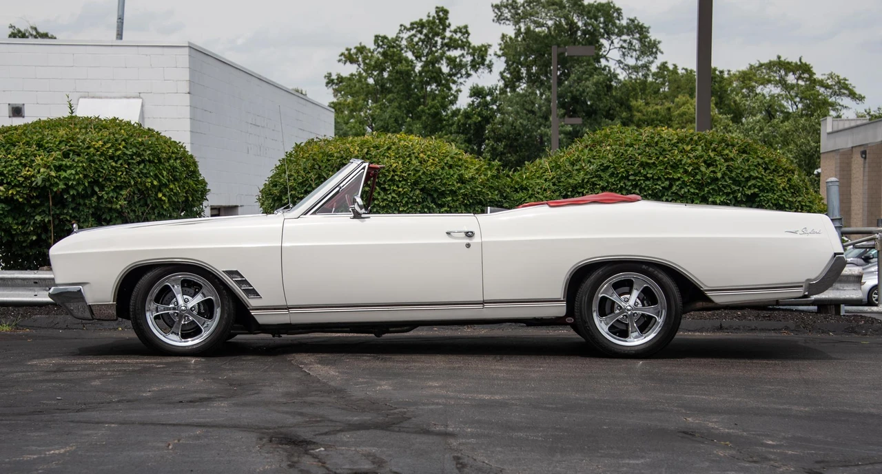 1966 Buick Skylark 3rd Gen - Image 3 of 31