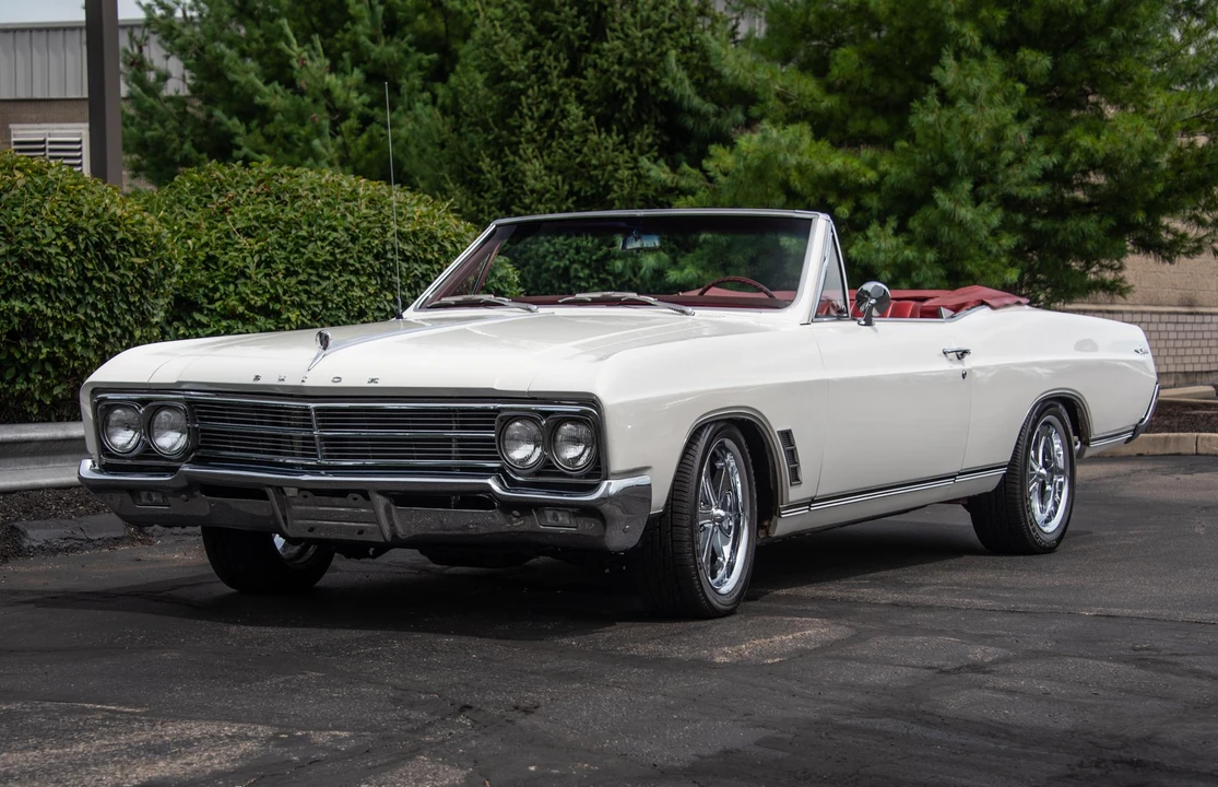 1966 Buick Skylark 3rd Gen - Image 2 of 31