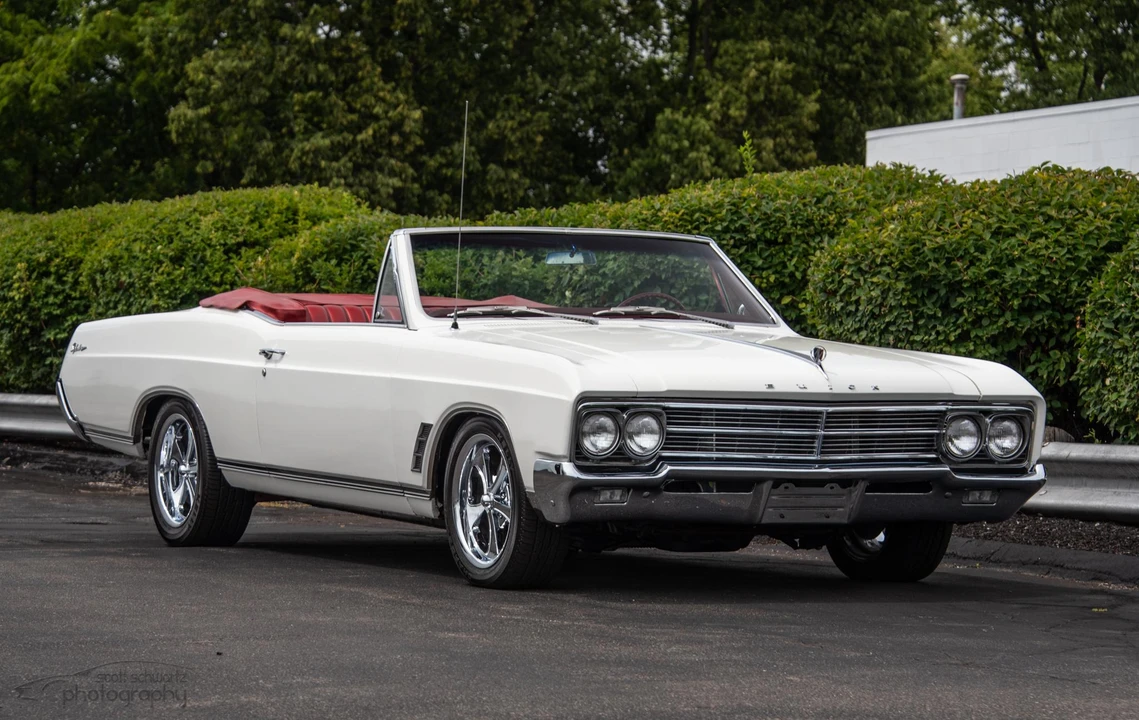1966 Buick Skylark 3rd Gen - Image 13 of 31