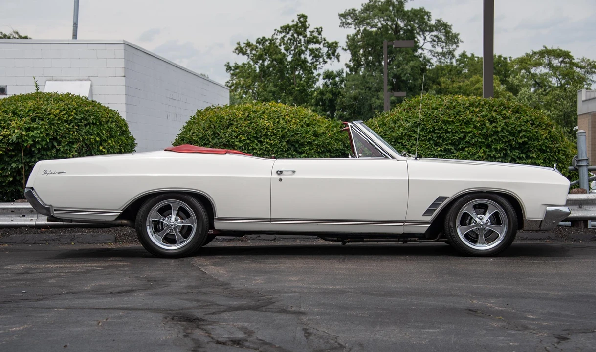 1966 Buick Skylark 3rd Gen - Image 11 of 31