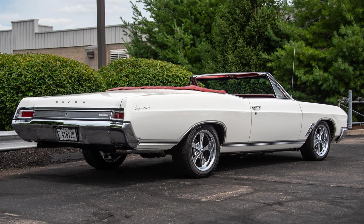 1966 Buick Skylark 3rd Gen - Image 10 of 31