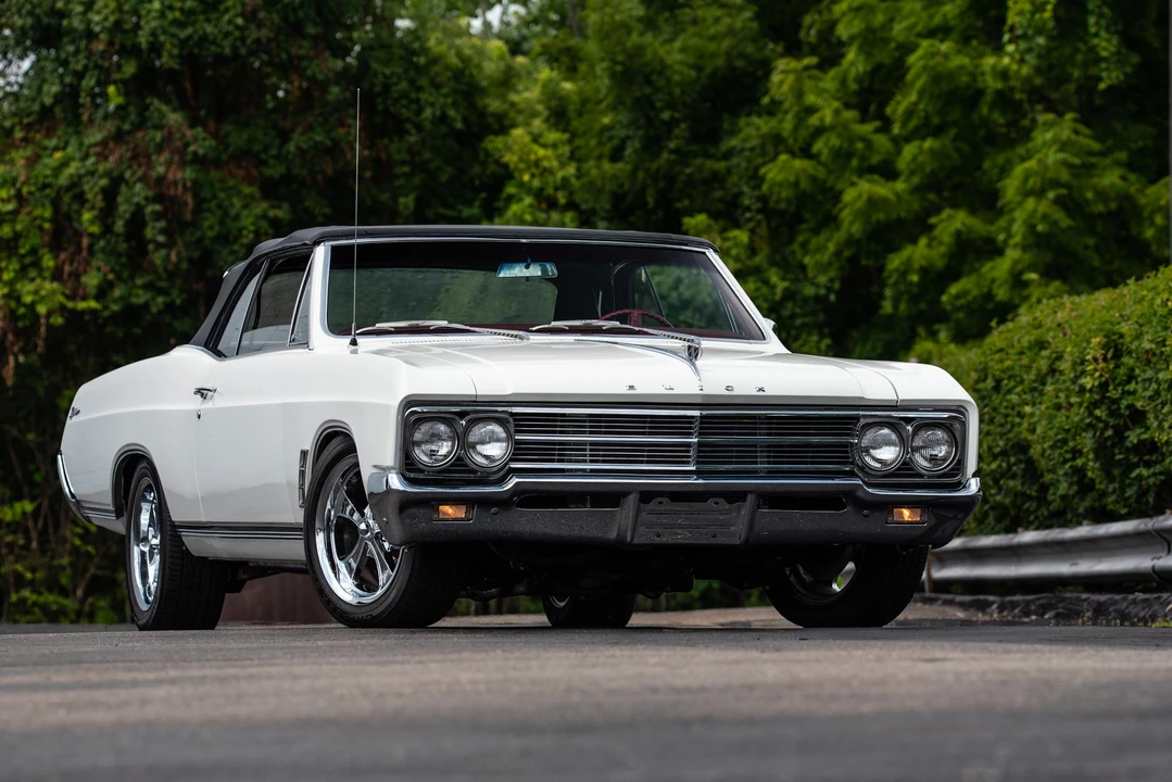 1966 Buick Skylark 3rd Gen - Image 20 of 31