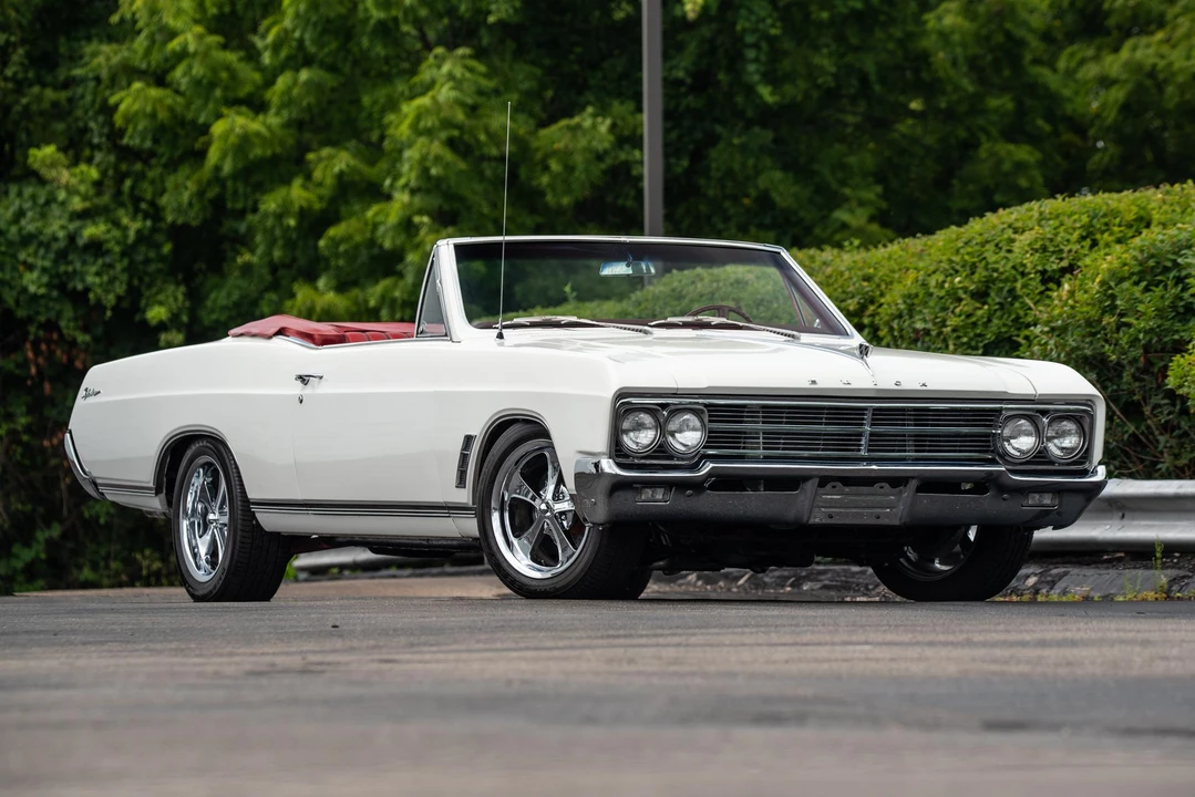 1966 Buick Skylark 3rd Gen - Image 14 of 31