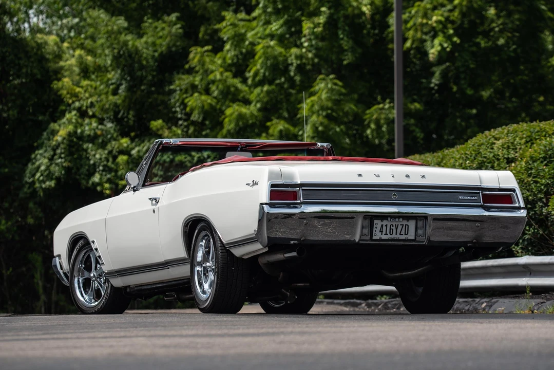 1966 Buick Skylark 3rd Gen - Image 8 of 31