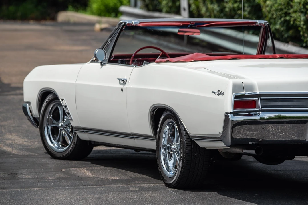 1966 Buick Skylark 3rd Gen - Image 27 of 31