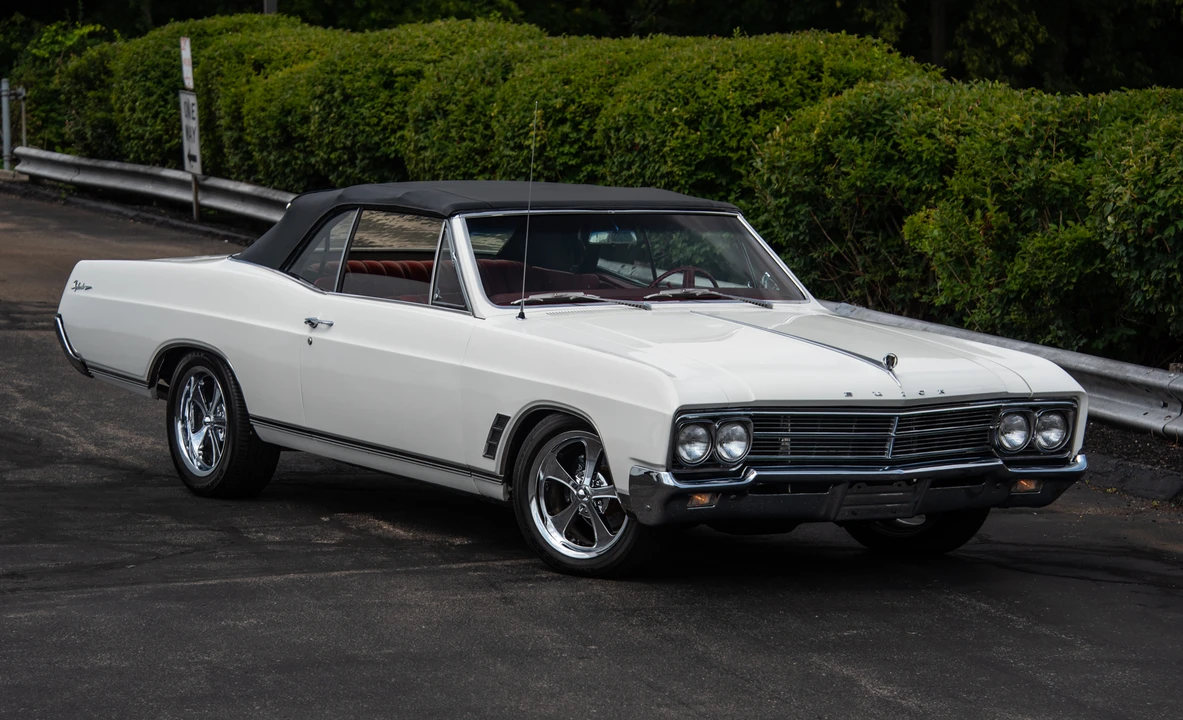 1966 Buick Skylark 3rd Gen - Image 18 of 31