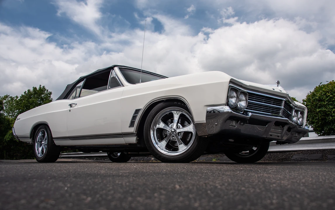 1966 Buick Skylark 3rd Gen - Image 18 of 31