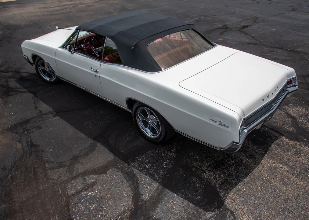 1966 Buick Skylark 3rd Gen - Image 17 of 31