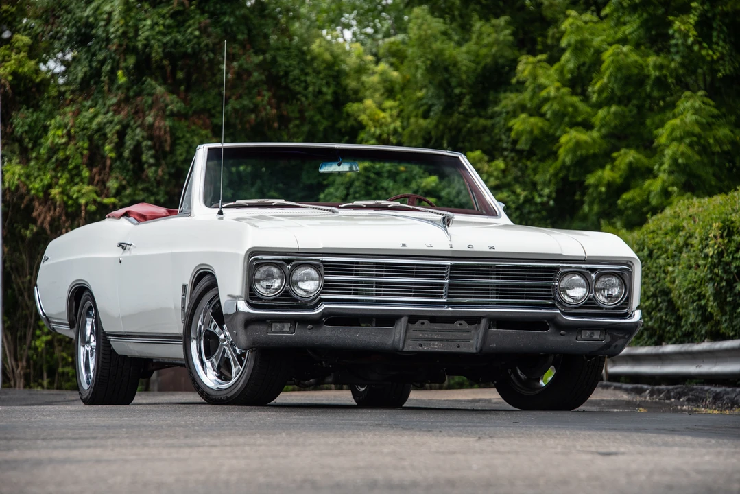 1966 Buick Skylark 3rd Gen - Image 14 of 31