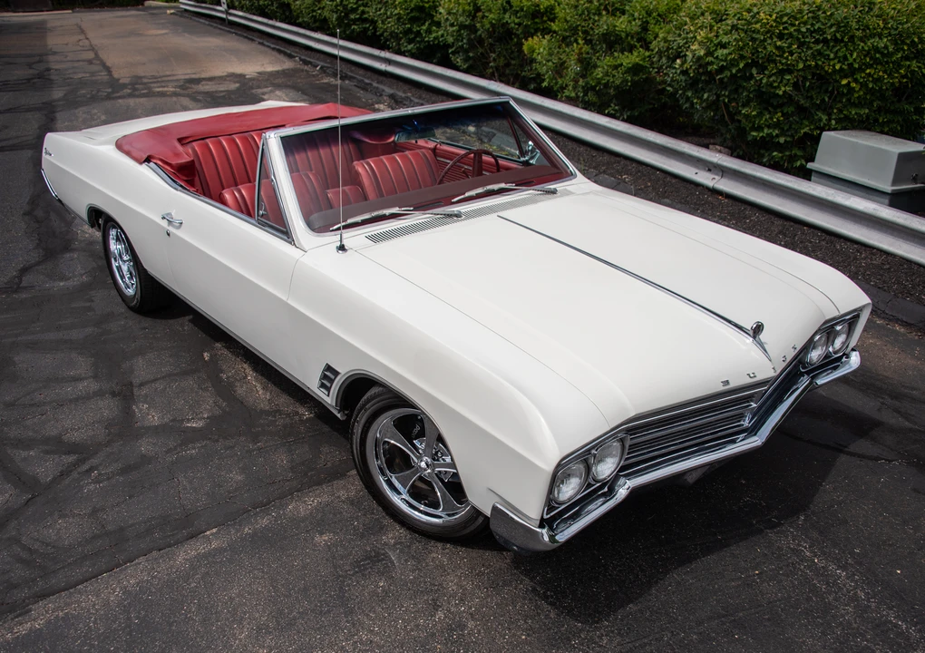 1966 Buick Skylark 3rd Gen - Image 12 of 31