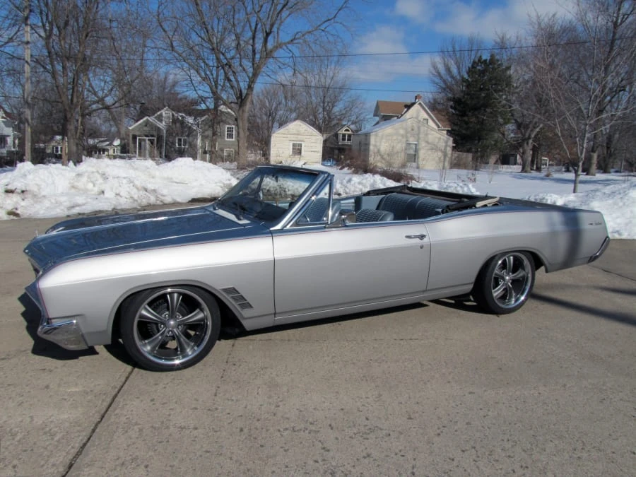 1966 Buick Skylark 3rd Gen - Image 2 of 5