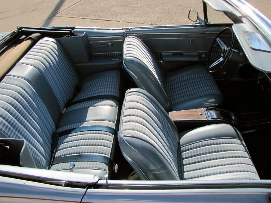 1966 Buick Skylark 3rd Gen - Image 3 of 5