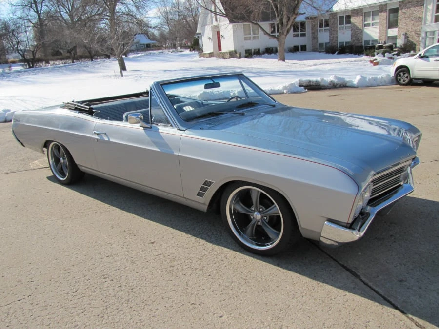 1966 Buick Skylark 3rd Gen - Image 5 of 5