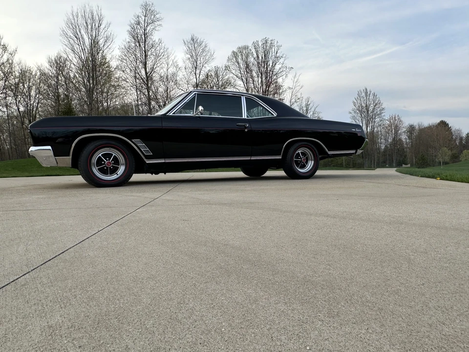 1966 Buick Skylark 3rd Gen - Image 12 of 31