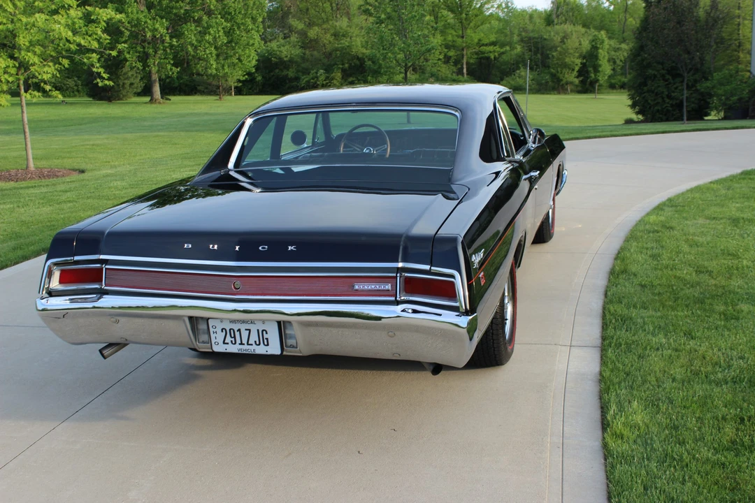 1966 Buick Skylark 3rd Gen - Image 7 of 31