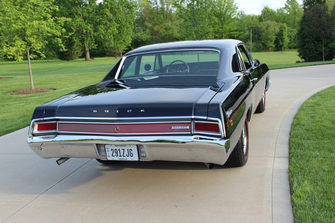 1966 Buick Skylark 3rd Gen - Image 8 of 31