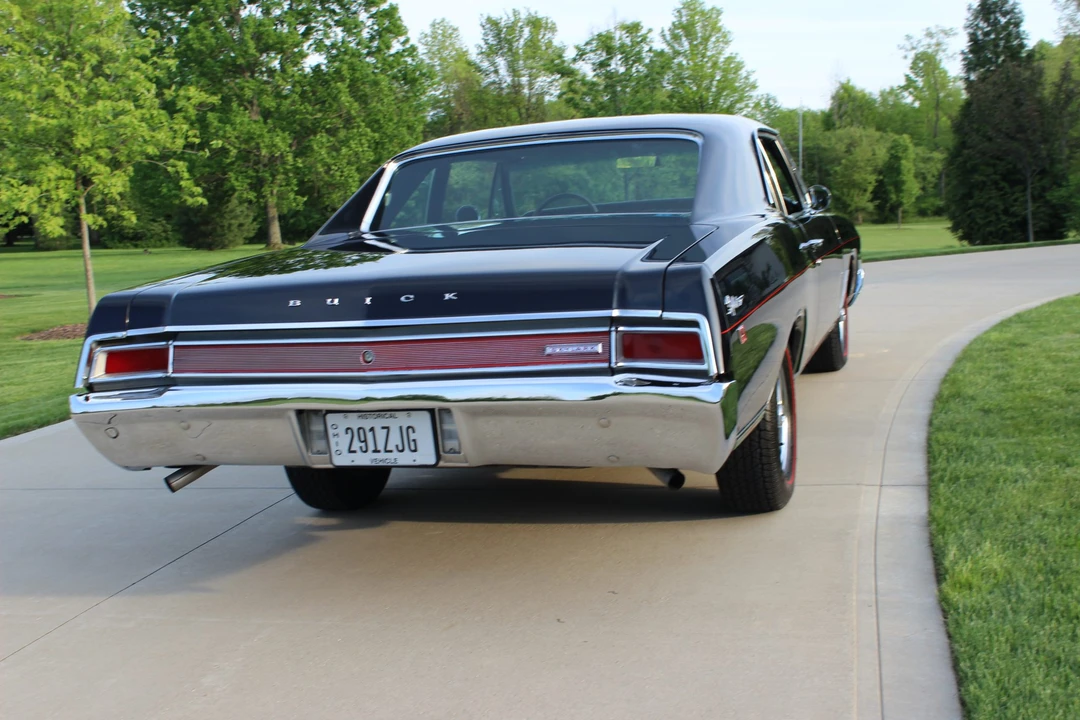 1966 Buick Skylark 3rd Gen - Image 9 of 31